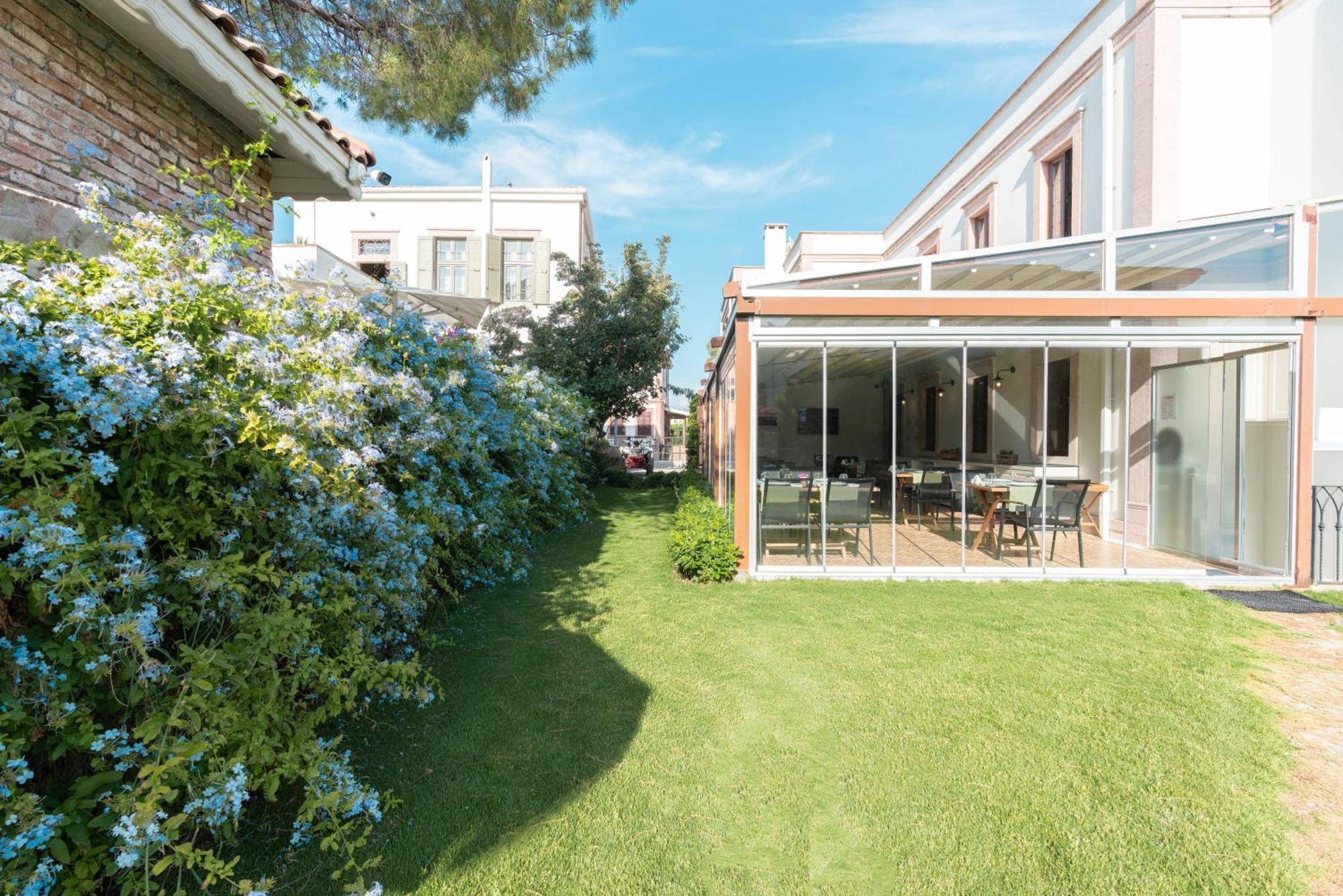 Elia Hotel Cunda By Ortunc Ayvalik Exterior photo