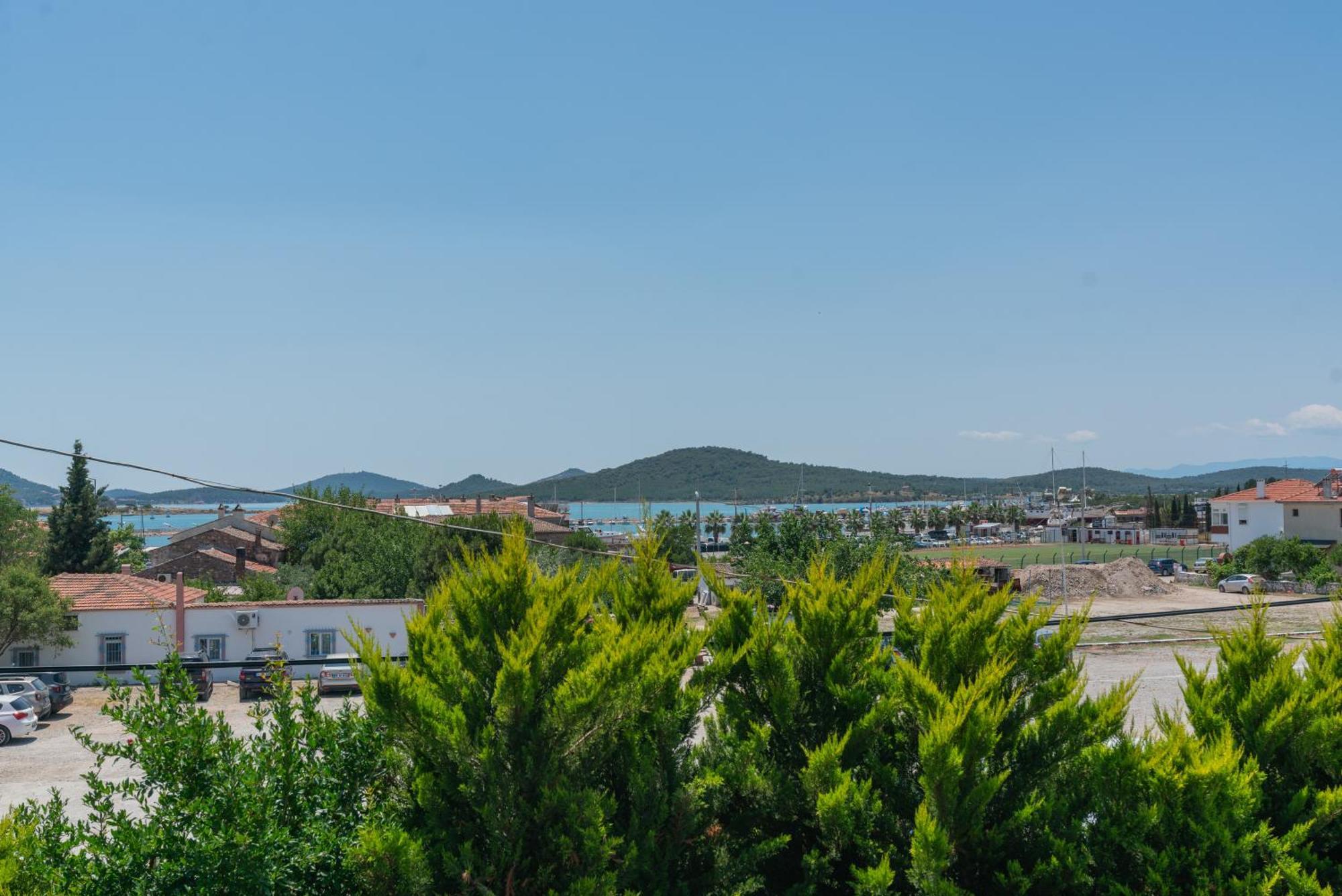 Elia Hotel Cunda By Ortunc Ayvalik Exterior photo