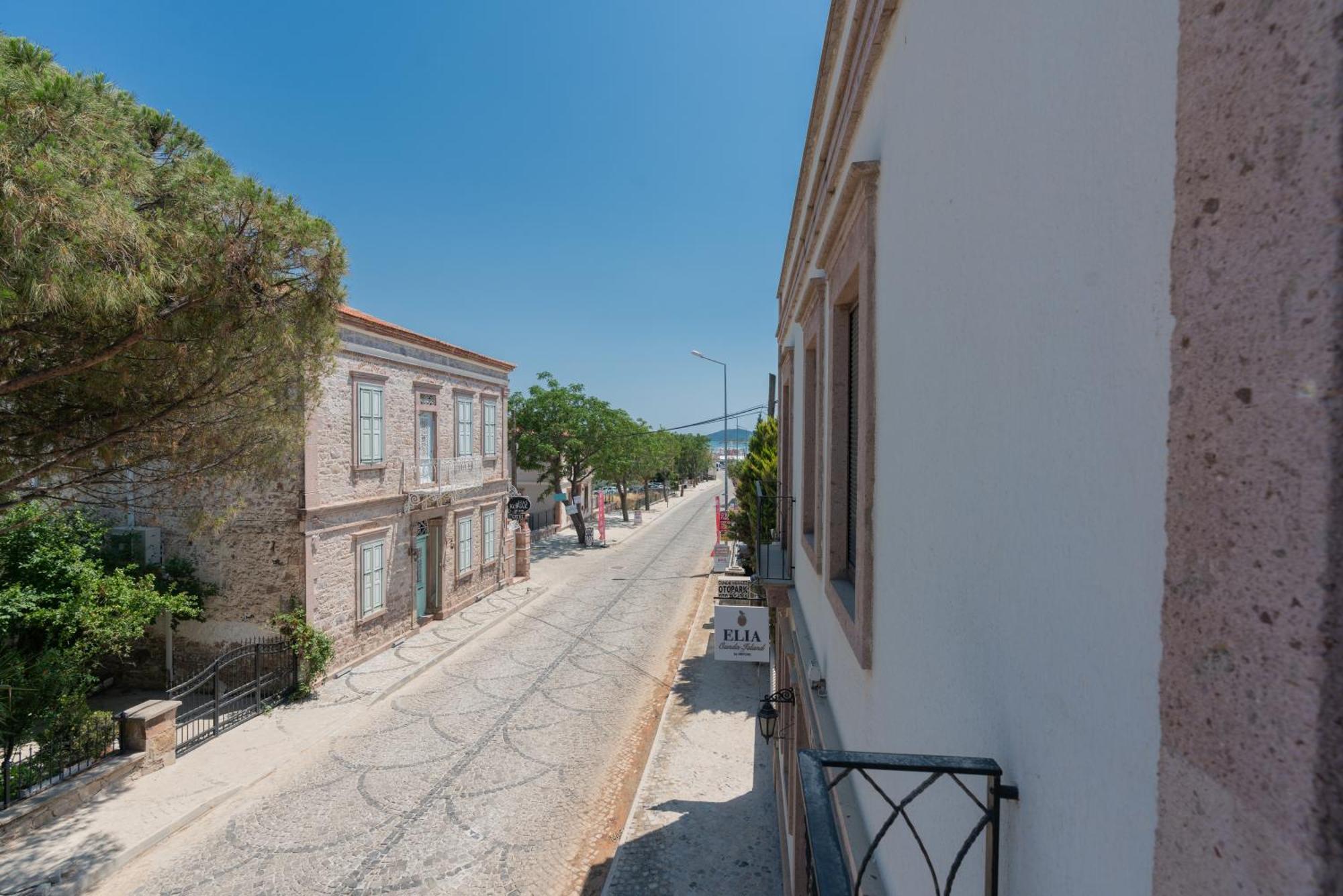 Elia Hotel Cunda By Ortunc Ayvalik Exterior photo