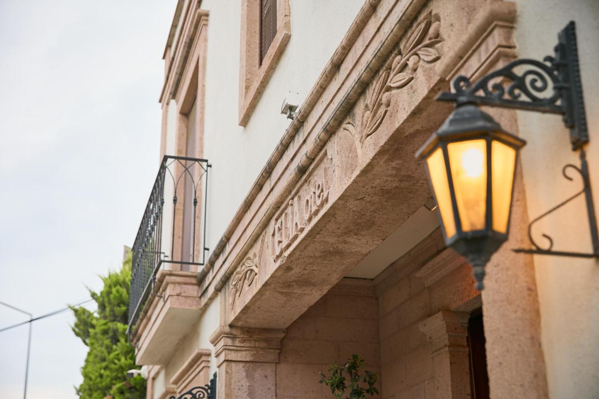 Elia Hotel Cunda By Ortunc Ayvalik Exterior photo