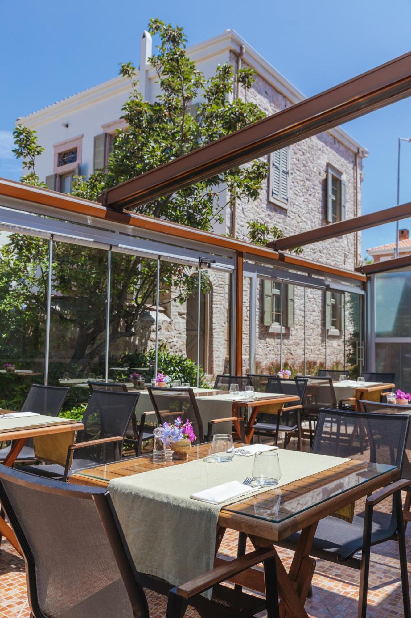 Elia Hotel Cunda By Ortunc Ayvalik Exterior photo